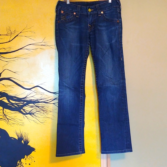 True Religion Jeans - Picture 3 of 4